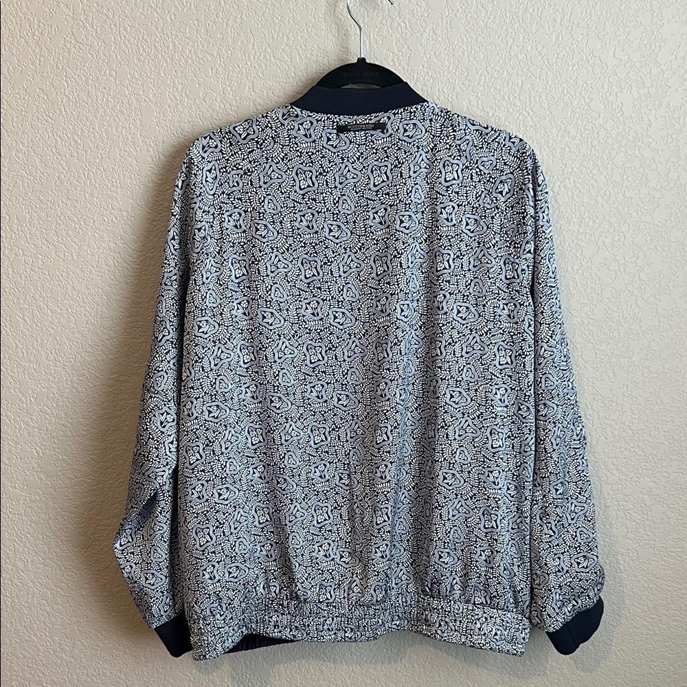 SCOTCH & SODA MAISON SCOTCH Reversible Bomber Jacket - Picture 9 of 14